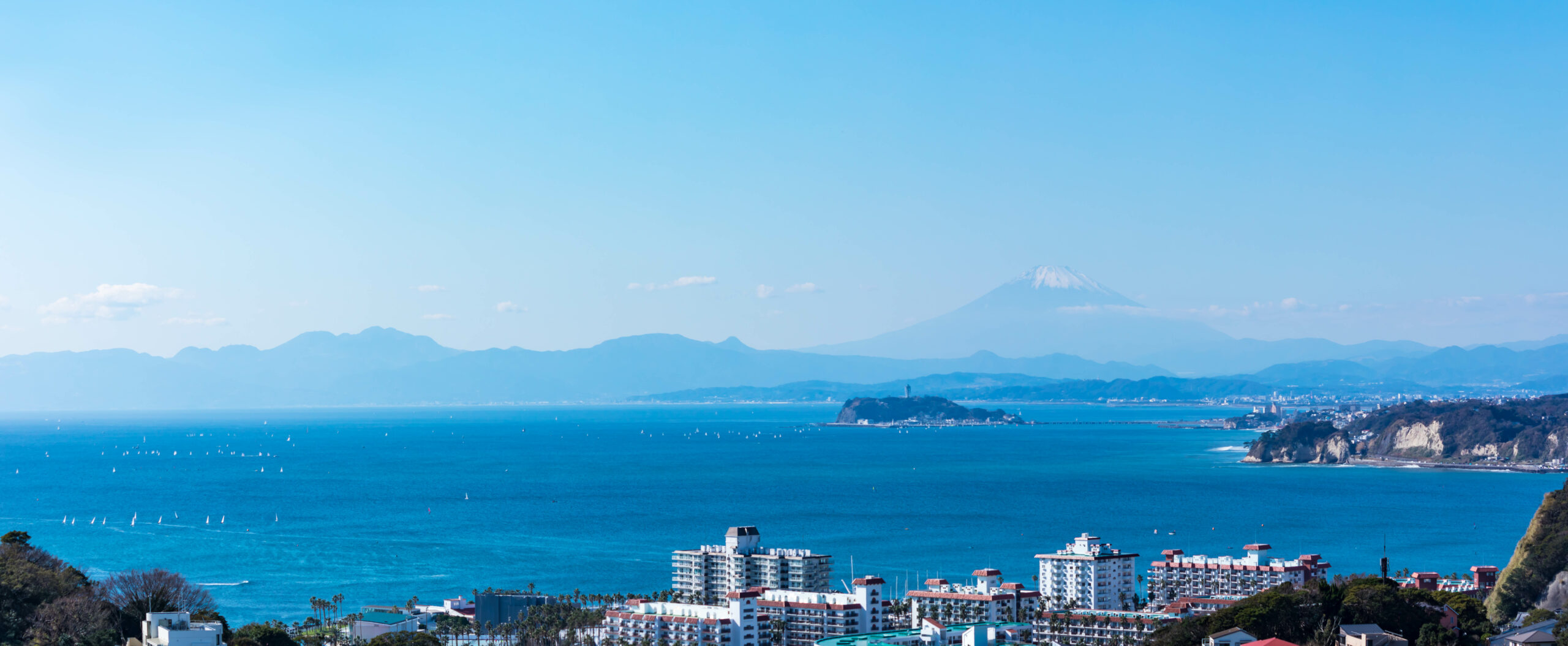 湘南の風景